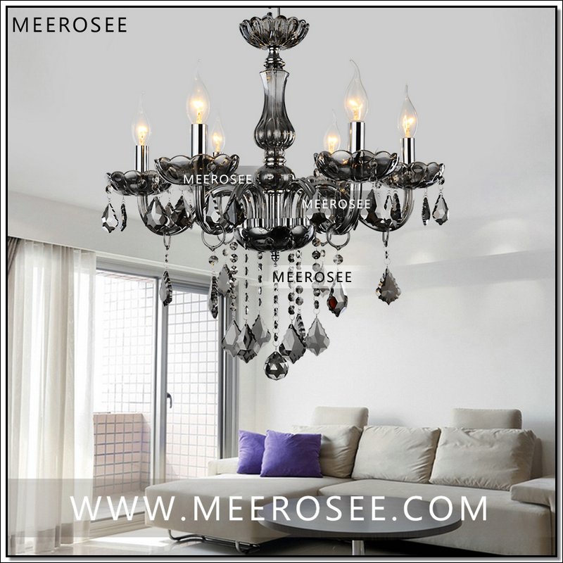 front room chandelier