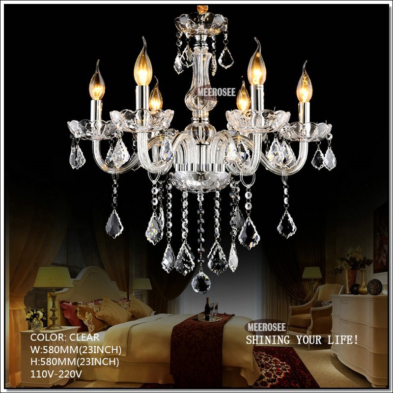 chandelier light glass